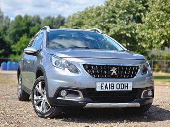 Peugeot 2008 1.2 PureTech Allure EAT Euro 6 (s/s) 5dr