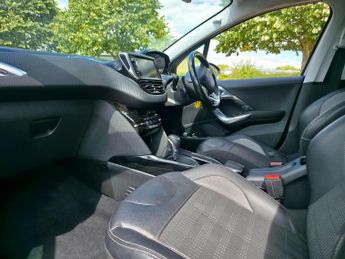 Peugeot 2008 1.2 PureTech Allure EAT Euro 6 (s/s) 5dr