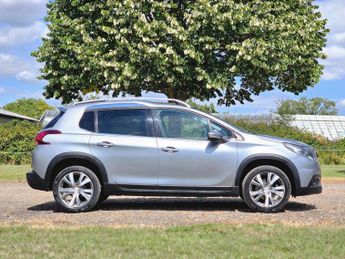 Peugeot 2008 1.2 PureTech Allure EAT Euro 6 (s/s) 5dr