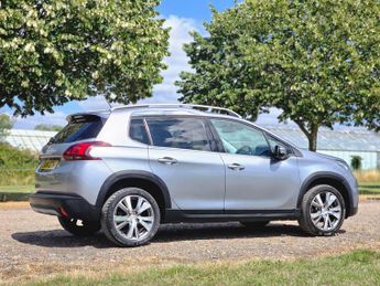 Peugeot 2008 1.2 PureTech Allure EAT Euro 6 (s/s) 5dr
