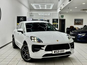 Porsche Macan 3.0T V6 S PDK 4WD Euro 6 (s/s) 5dr