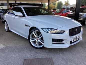Jaguar XE 2.0d R-Sport Auto Euro 6 (s/s) 4dr