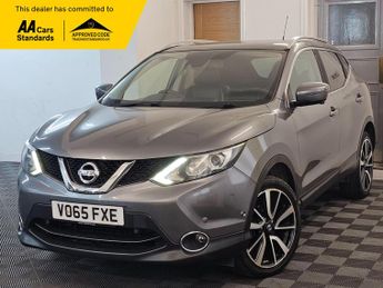 Nissan Qashqai 1.6 dCi Tekna 2WD Euro 6 (s/s) 5dr