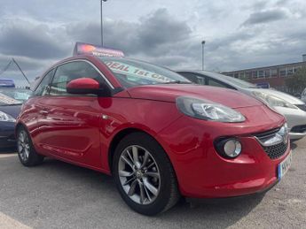 Vauxhall ADAM 1.2 16v JAM Euro 5 3dr