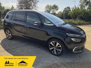Citroen C4 1.6 BlueHDi Flair Euro 6 (s/s) 5dr
