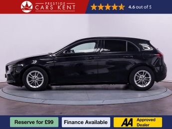 Mercedes-Benz A Class 1.3 A180 SE (Executive) Hatchback 5dr Petrol 7G-DCT Euro 6 (s/s)