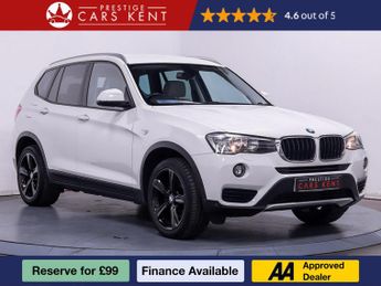 BMW X3 X3 xDrive20d SE