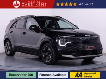 Kia Niro 64.8kWh 3 SUV 5dr Electric Auto (201 bhp)