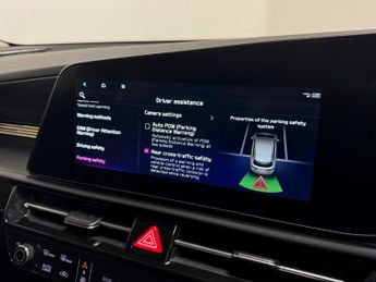 Kia Niro 64.8kWh 3 SUV 5dr Electric Auto (201 bhp)