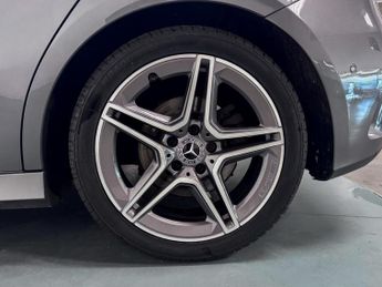 Mercedes-Benz A Class 1.3 A200 AMG Line (Premium) Hatchback 5dr Petrol 7G-DCT Euro 6 (