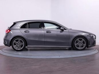 Mercedes-Benz A Class 1.3 A200 AMG Line (Premium) Hatchback 5dr Petrol 7G-DCT Euro 6 (