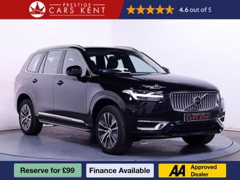 Volvo XC90 Core Bright T8 (455 hp)