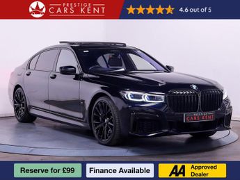 BMW 745 745Le xDrive M Sport Saloon