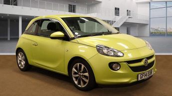 Vauxhall ADAM 1.2 16v JAM Euro 5 3dr
