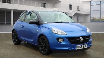 Vauxhall ADAM 1.2i Griffin Euro 6 3dr