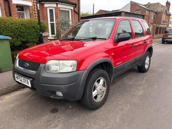 Ford Maverick 2.0 XLT 5dr
