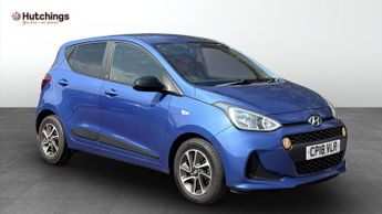 Hyundai I10 Go Se