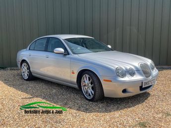 Jaguar S-Type 4.2 V8 R 4dr