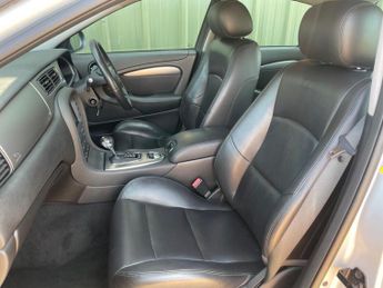 Jaguar S-Type 4.2 V8 R 4dr