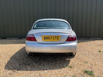 Jaguar S-Type 4.2 V8 R 4dr