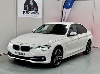 BMW 330 2.0 330e 7.6kWh Sport Auto Euro 6 (s/s) 4dr