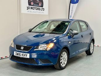 SEAT Ibiza 1.0 SOL Euro 6 5dr