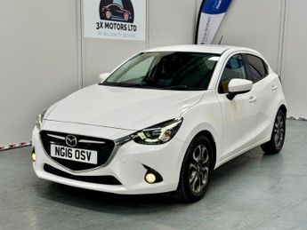 Mazda 2 1.5 SKYACTIV-G Sport Nav Euro 6 (s/s) 5dr