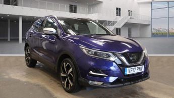 Nissan Qashqai 1.5 dCi Tekna+ Euro 6 (s/s) 5dr