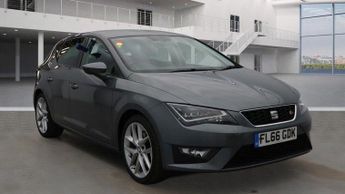 SEAT Leon 1.8 TSI FR Euro 6 (s/s) 5dr