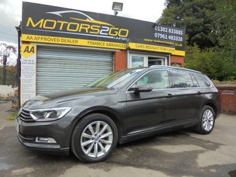 Volkswagen Passat 1.4 TSI SE Business DSG Euro 6 (s/s) 5dr