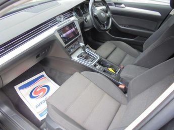 Volkswagen Passat 1.4 TSI SE Business DSG Euro 6 (s/s) 5dr