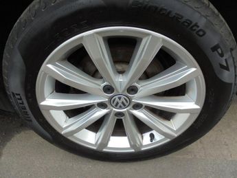 Volkswagen Passat 1.4 TSI SE Business DSG Euro 6 (s/s) 5dr