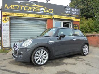 MINI Hatch 2.0 Cooper S Euro 6 (s/s) 3dr