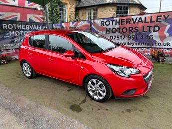 Vauxhall Corsa 1.4i ecoTEC Energy Euro 6 5dr