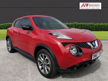 Nissan Juke 1.2 DIG-T Tekna Euro 6 (s/s) 5dr