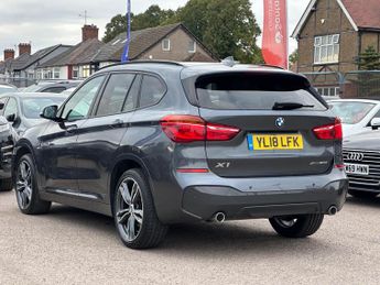 BMW X1 2.0 20d M Sport Auto xDrive Euro 6 (s/s) 5dr