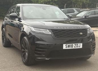 Land Rover Range Rover 2.0 D180 R-Dynamic S Auto 4WD Euro 6 (s/s) 5dr