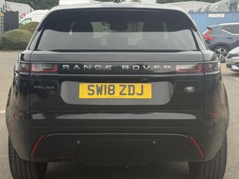 Land Rover Range Rover Velar 2.0 D180 R-Dynamic S Auto 4WD Euro 6 (s/s) 5dr