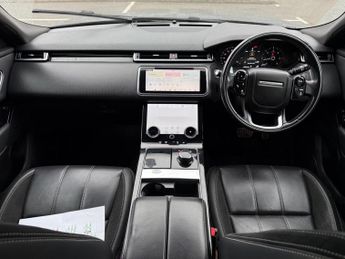 Land Rover Range Rover Velar 2.0 D180 R-Dynamic S Auto 4WD Euro 6 (s/s) 5dr