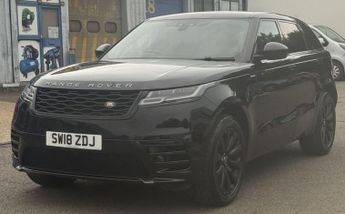 Land Rover Range Rover Velar 2.0 D180 R-Dynamic S Auto 4WD Euro 6 (s/s) 5dr