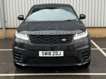 Land Rover Range Rover Velar 2.0 D180 R-Dynamic S Auto 4WD Euro 6 (s/s) 5dr