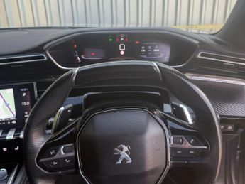 Peugeot 508 1.6 PureTech GT Line Fastback EAT Euro 6 (s/s) 5dr