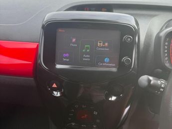Toyota AYGO 1.0 VVT-i x-style x-shift Euro 6 5dr