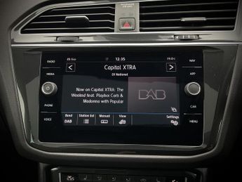 Volkswagen Tiguan R-LINE TECH TDI 4M SA