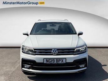 Volkswagen Tiguan R-LINE TECH TDI 4M SA