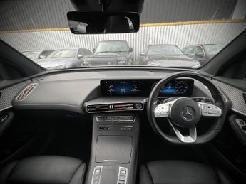Mercedes-Benz Eqc 400 AMG LINE PREMIUM + 4M