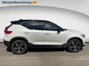 Volvo Xc40 R-DESIGN T3 AUTO