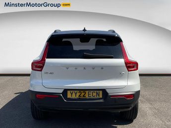 Volvo Xc40 R-DESIGN T3 AUTO