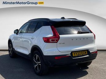 Volvo Xc40 R-DESIGN T3 AUTO