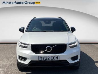 Volvo Xc40 R-DESIGN T3 AUTO